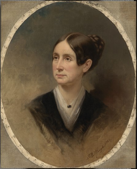 Dorothea Lynde Dix, 1868.