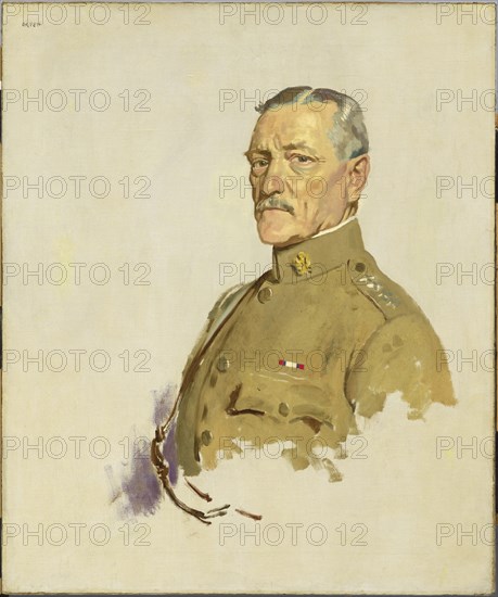 John Joseph Pershing, c. 1919.