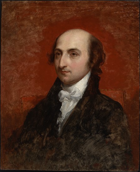 Albert Gallatin, after 1859.