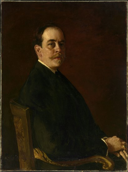 John Merven Carrere, c. 1905.