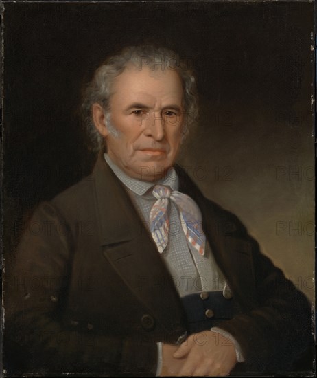 Zachary Taylor, August 1847.