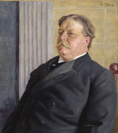 William Howard Taft, c. 1910.