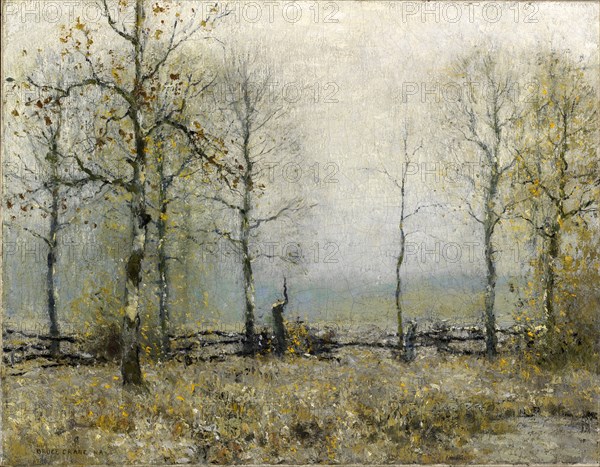 The Fall Season, n.d.