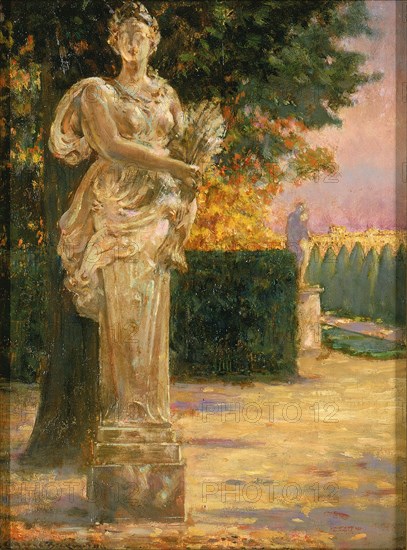 Terminal Figure of Ceres, 1911.