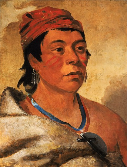 Round Island, a Warrior, 1831.