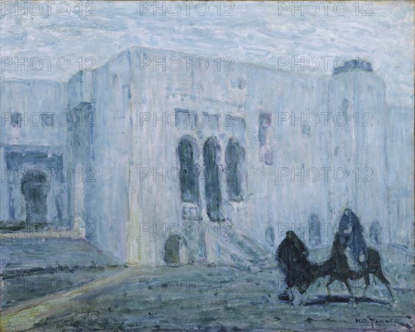 Palace of Justice, Tangier, ca. 1912-1913.
