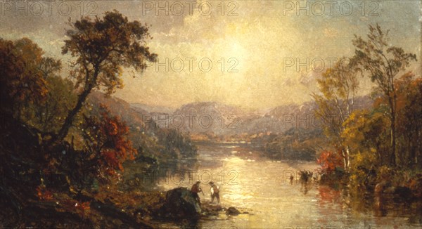 Indian Summer, 1886.