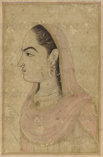Nur Jahan, ca. 1770.
