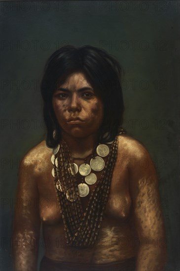 Cashivo Girl, ca. 1890-1892.