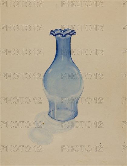 Lamp Chimney, 1935/1942.