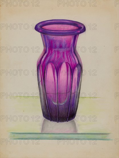 Vase, 1935/1942.