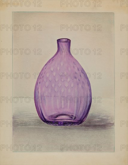 Bottle, 1935/1942.