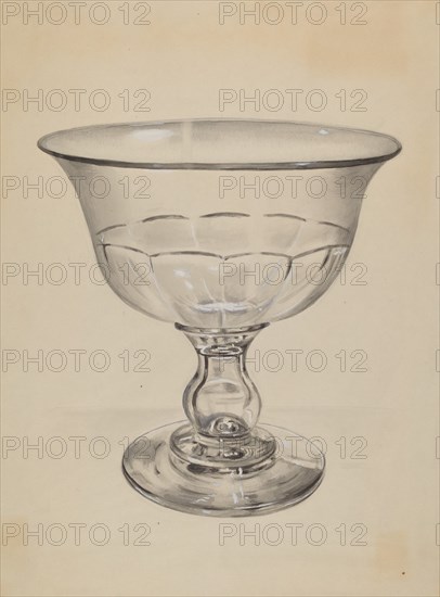 Compote, c. 1940.