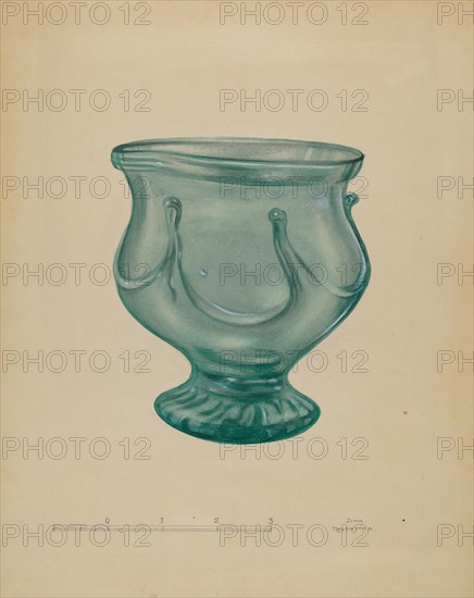 Bowl, c. 1936.