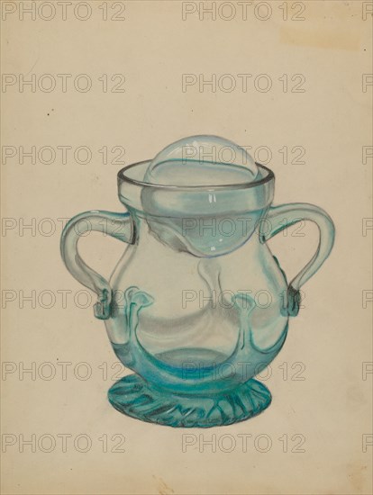 Sugar Bowl, c. 1936.