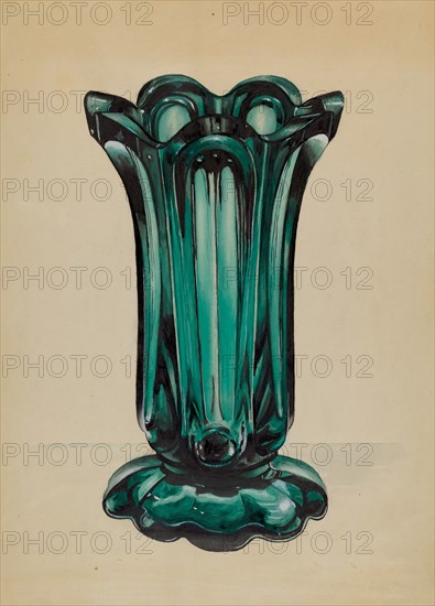 Vase, c. 1937.