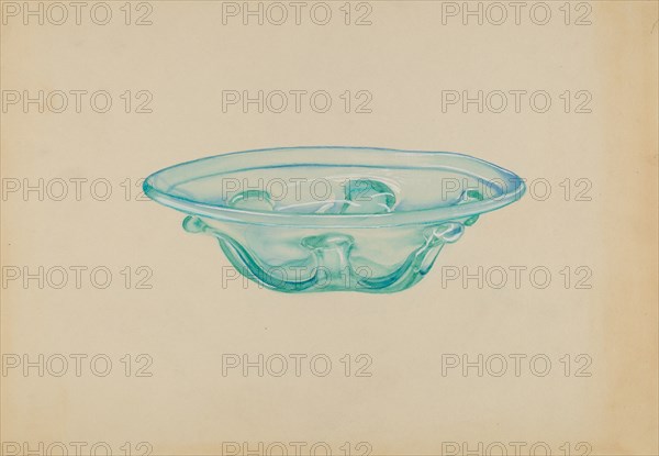 Bowl, 1935/1942.