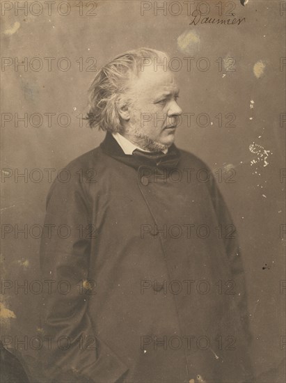 Honoré Daumier, 1856/1858.