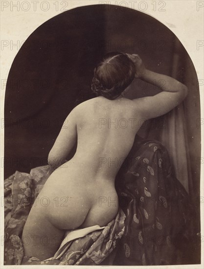 Ariadne, 1857.