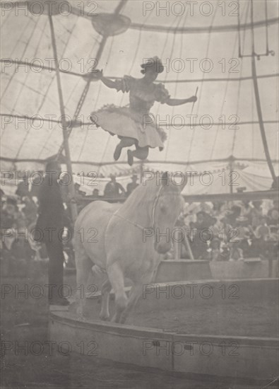 The Circus, 1905.