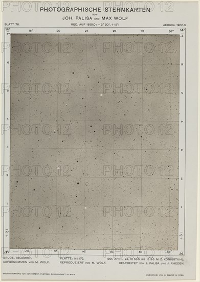 Photographische Sternkarten (April 24, 1901), 480.