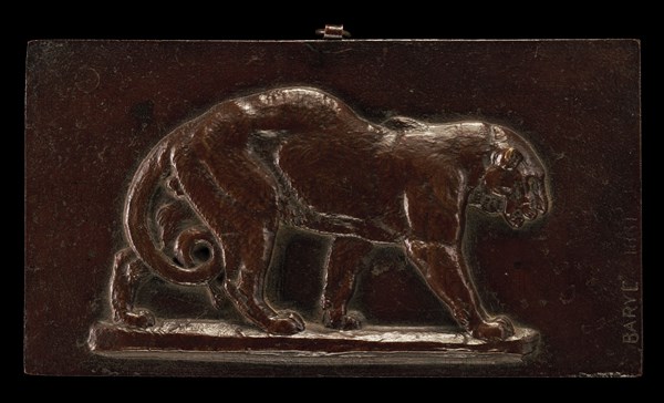Walking Panther, model 1831.