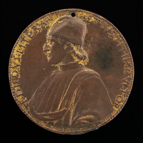 Francesco Diedo [obverse], 1475.
