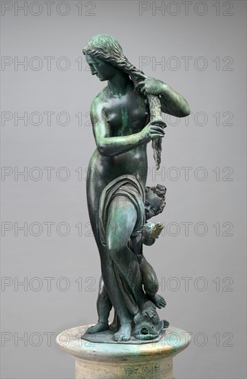 Venus and Cupid, c. 1575/1580.