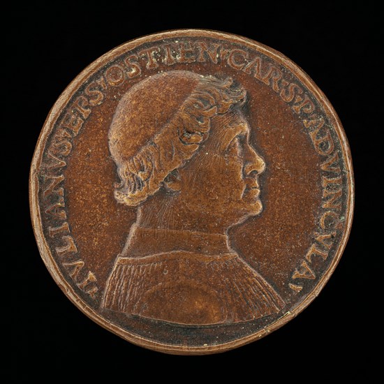 Giuliano della Rovere, 1443-1513, afterwards Pope Julius II, 1503 [obverse], c. 1494/1499.