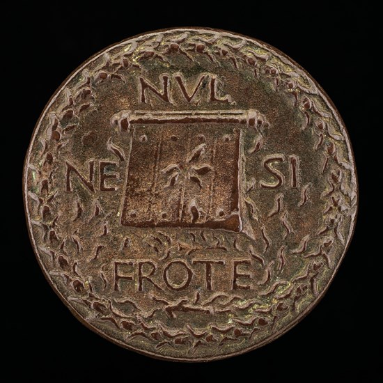 Barbican [reverse], 1472/1480.