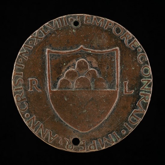 Arms of Lavagnoli [reverse].