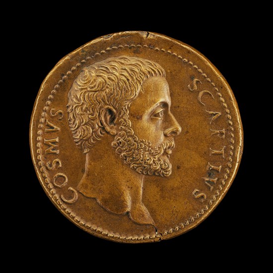 Cosimo Scapti [obverse].