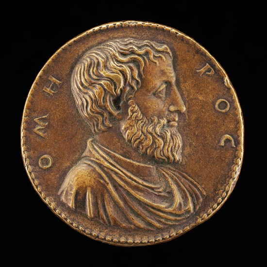 Homer [obverse].