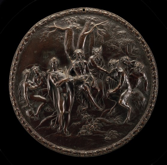 Midas Misjudging the Contest between Apollo and Marsyas, 1632.