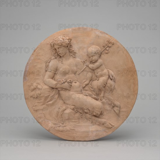 Satyrs at Play, c. 1850.