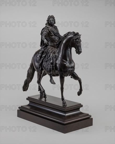 The Grand Dauphin, model 1688/1699, cast c. 1699.