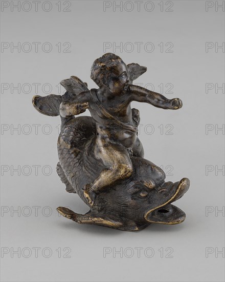 Cupid on a Dolphin, c. 1635/1660.