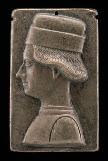 Portrait of a Man, c. 1470/1500.