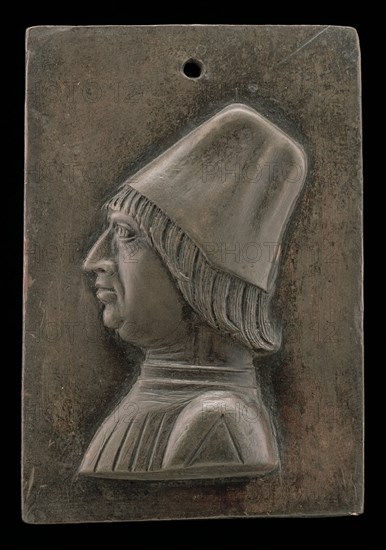 Portrait of a Man, c. 1470/1500.