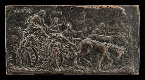The Triumph of Poverty, 16th century.
