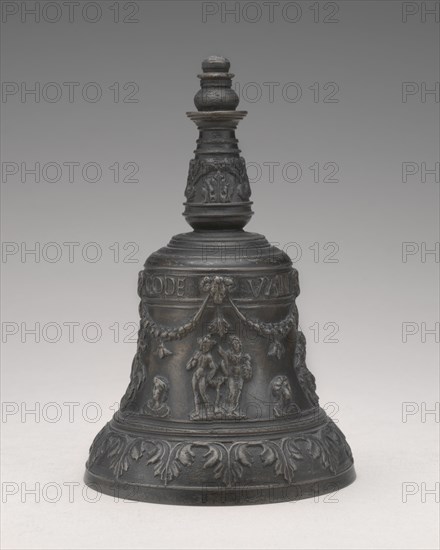 Table Bell, 16th century.