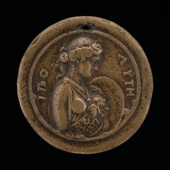 Hippolyta, 15th century.
