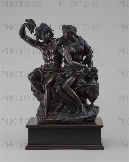 Bacchus and Ariadne, 1711/1724.