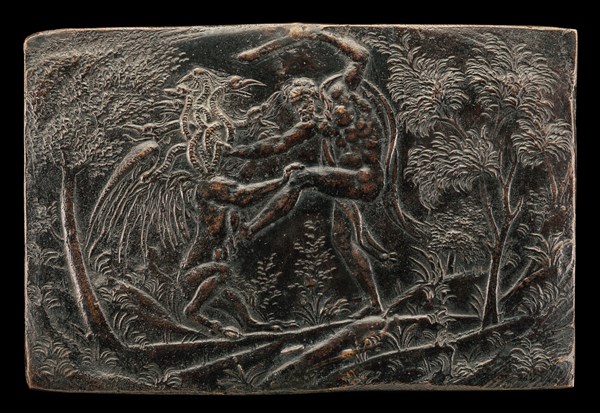 Hercules and the Hydra, c. 1570/1587.