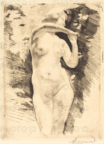 Eve, 1886.