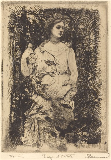 La Flore de le Gros, 1899.