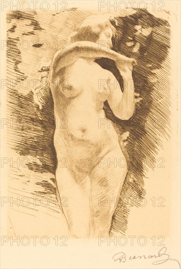 Eve, 1896.