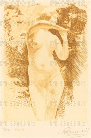 Eve, 1896.