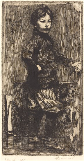 Robert Besnard, 1891.