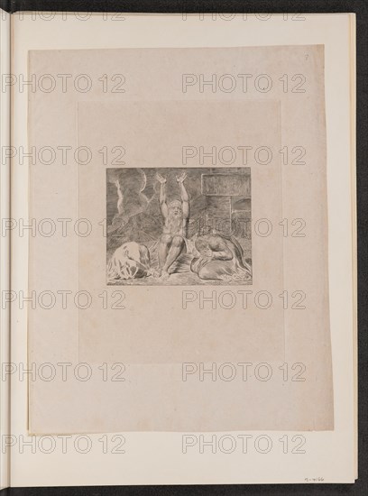 Job's Despair, 1825.